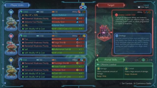 FINAL FANTASY VII REBIRTH: Gears and Gambits Hard mode (All stages) смотреть онлайн