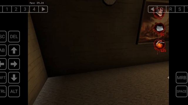 Winlator Postal 2 Test, (Adreno 619, Snapdragon 695) Turnip + Zink