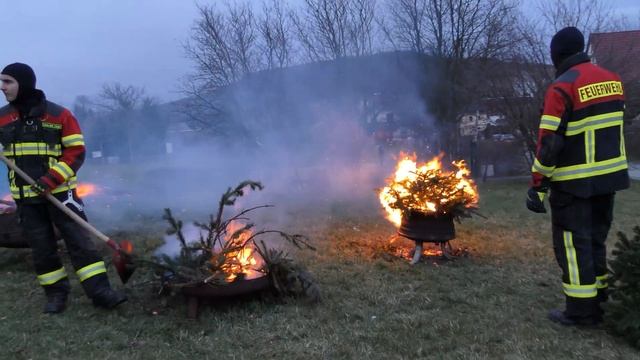 Weihnachtsnachbrennen Ebersdorf смотреть онлайн