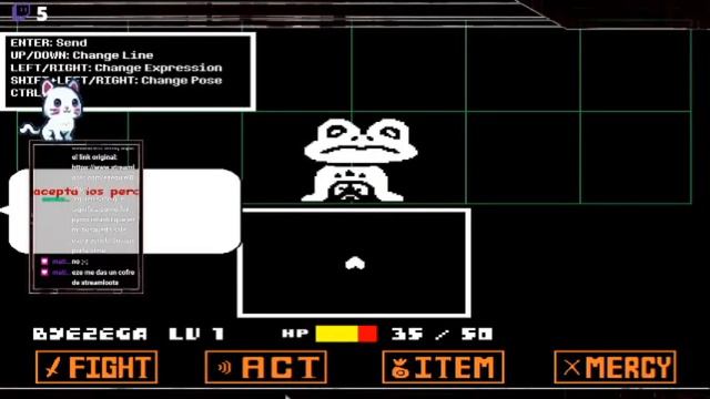 ROLEPLAY EN UNDERTALE, PODRIA SER MAS DIVERTIDO? || MysteryTale Online (y el undertale desbelief) смотреть онлайн