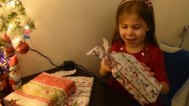 VLOG: Новый Год 2019/ Салют/ Подарки смотреть онлайн