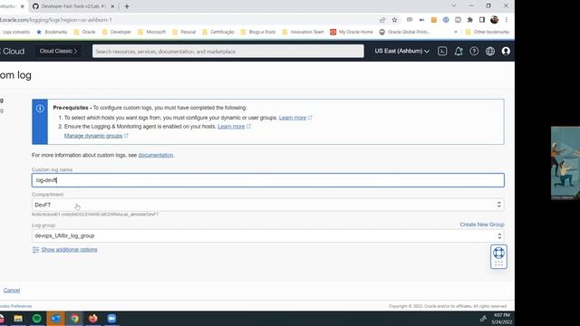Sessão 8 - Operating Cloud Native Applications смотреть онлайн