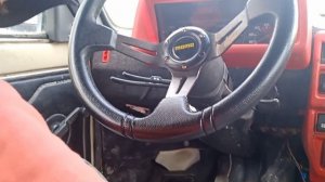 Как разблокировать руль на Ладе Ниве 4×4?