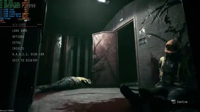 Daymare 1998 BUG смотреть онлайн