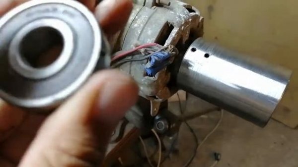 Ведущий ролик для гриндера.Washing machine grinder