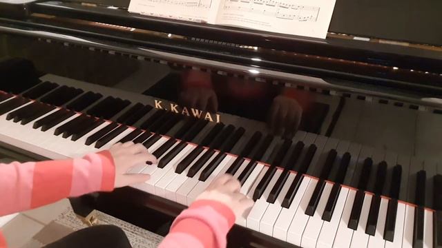 Allegro in C by Johann Hassler | Trinity piano grade 2 2021 - 2023 TCL смотреть онлайн