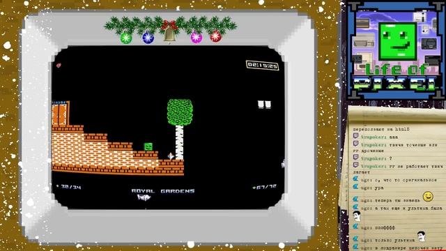 Life of Pixel (PC) История консолей Pt.2 смотреть онлайн