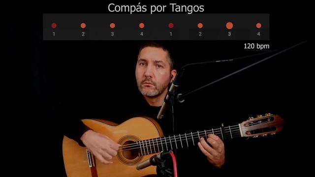 Flamenco Guitar Tutorial 18 - Tangos Falseta by Tomatito смотреть онлайн