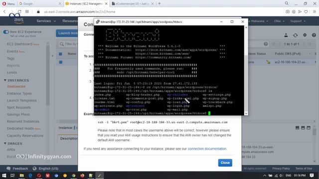 PART 2 | Host WordPress on AWS | Connect Server to (PuTTY | phpMyAdmin | FileZilla) 2020 смотреть онлайн