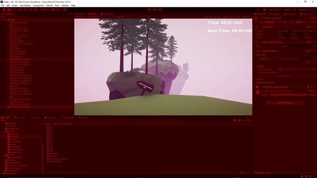 Making a Speedrunning Platformer | The Forgotten Isles Devlog #1 смотреть онлайн