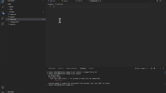 23 - Git & GitHub - How to delete commits смотреть онлайн