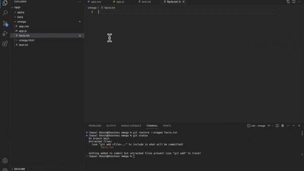 23 - Git & GitHub -  How to delete commits