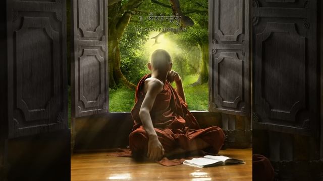 Om Mani Padme Hum 528 Hz: Healing Mantra смотреть онлайн