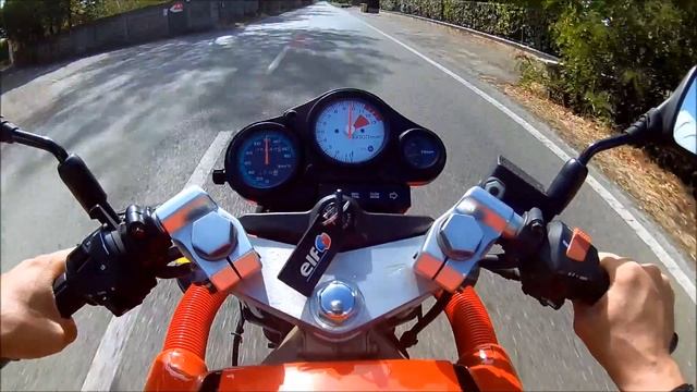 Honda nsr 125 f смотреть онлайн