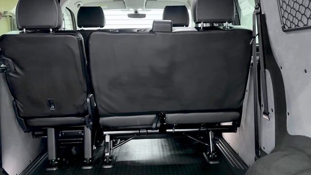 2022 VW Transporter Highline DSG смотреть онлайн