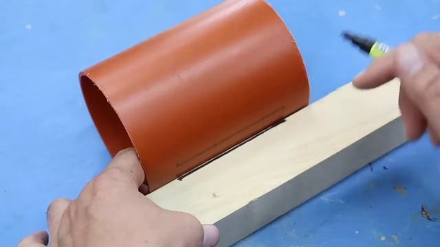 Держатель для туалетной бумаги своими руками из трубы 110 мм :) смотреть онлайн