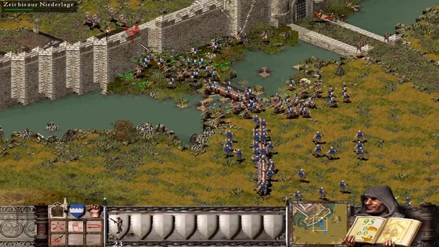 Ein neuer Weg | M15 | Stronghold Kampagnen Remaster смотреть онлайн
