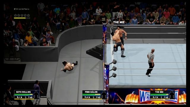 WWE 2K18 Nintendo Switch - 3 Patches, Still BROKEN?! | RGT 85 смотреть онлайн
