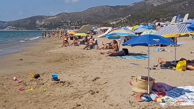 0cean View /Castelldefels Beach Barcelona смотреть онлайн