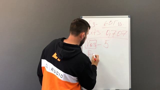 Что такое закрытый ящик для сабвуфера и как его просто посчитать! смотреть онлайн