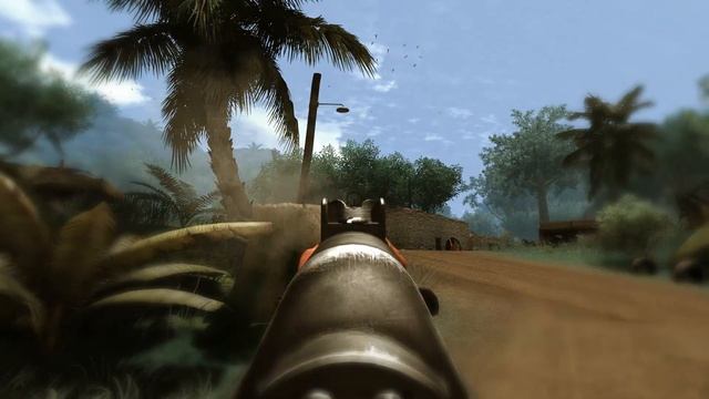 Far Cry 2 - Remastered (New Dunia) [4K:60FPS - RayTracing] ?? смотреть онлайн