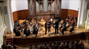 А. Шнитке Concerto grosso N1 5,6чч Рондо и Постлюдия