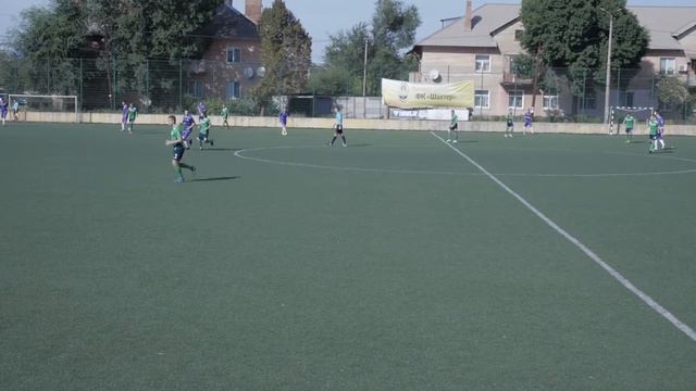 ХФК "Пенуел" 0 : 3 "Авангард" Покров. Чемпионат Днепропетровской области по футболу. 06.09.2020. смотреть онлайн