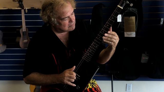 How To Play The Cigar Box Guitar Lesson 3 Basic Slide Playing смотреть онлайн