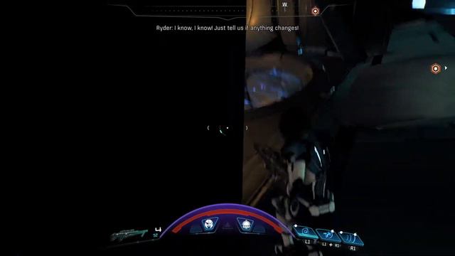 Biotic Charge Glitch [Mass Effect™: Andromeda] смотреть онлайн