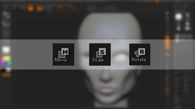 Как создать 3D персонажа | Zbrush для начинающих смотреть онлайн