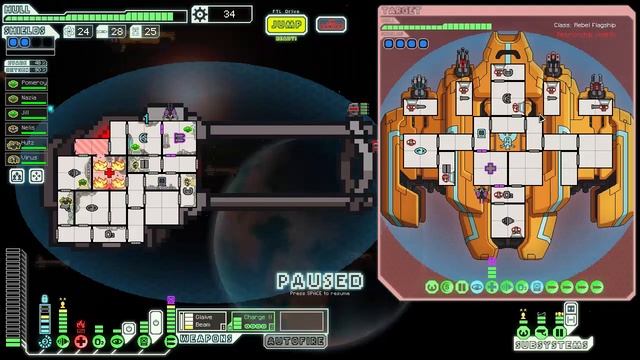 FTL Mods 2 : Holy Cr@p ! 2 смотреть онлайн