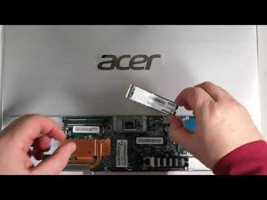 Acer Aspire C22-820: Турбируем улитку (большой UPGRADE)