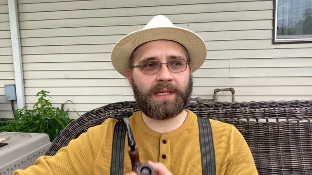 Обзор Трубочного Табака: Captain Earle's Ten Russians смотреть онлайн