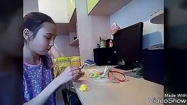 Украшаем заколку... смотреть онлайн