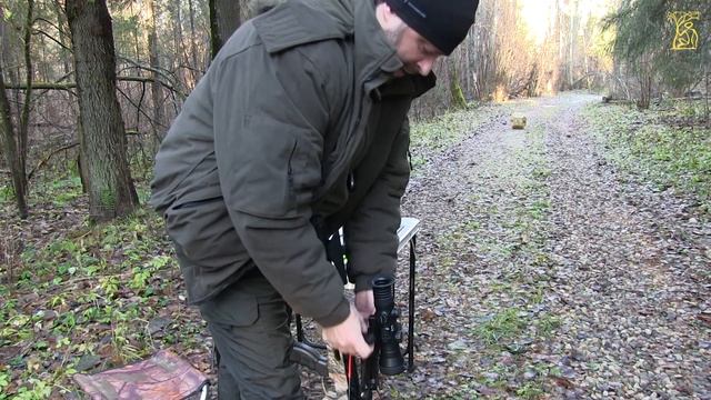 Подготовка к охоте с традиционным луком | ч.3 | План "ДЕДАЛ" | Пристрелка ПНВ на арбалете MK-XB56 смотреть онлайн