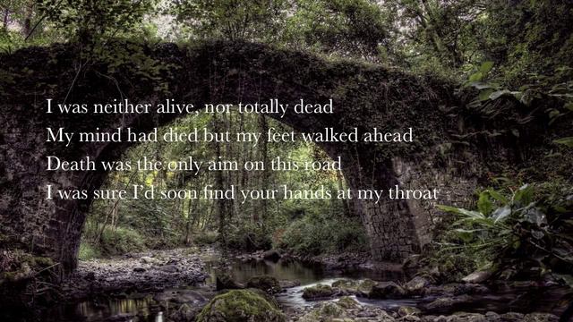 The Bridge (+Lyrics) - Elias Vogel смотреть онлайн