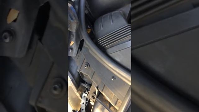 Heater blower not working solved on a 06 Audi A6 3.2 Quattro смотреть онлайн