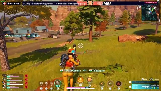 Aajoa aaj enemy ko todege khud ni tutege?| Farlight 84 | KriSar Gaming смотреть онлайн