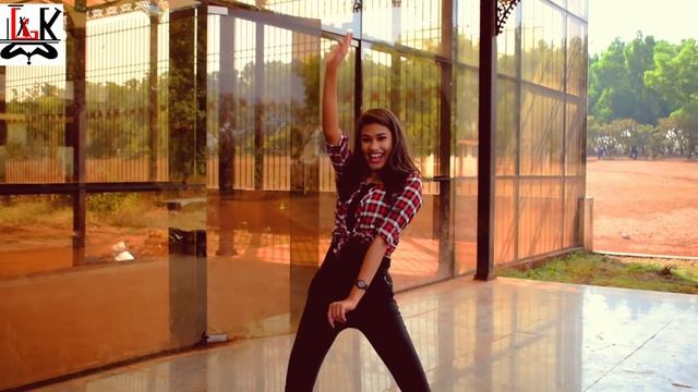 She Move It Like/Dance Cover/Badshah/choreographed by LK смотреть онлайн