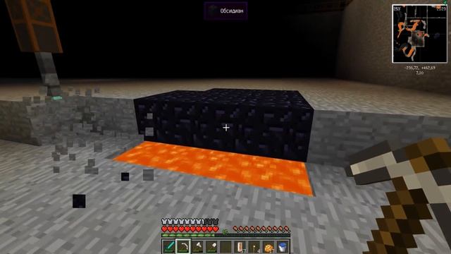 MINECRAFT: Карьер, Алмазы, Шахта - КАК ВЫ ДУМАЕТЕ СКОЛЬКО АЛМАЗОВ Я НАЙДУ??? смотреть онлайн