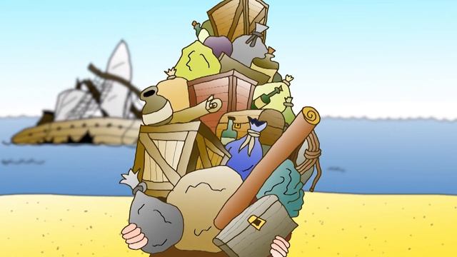 Robinson Crusoe | Oxford World's Classics смотреть онлайн