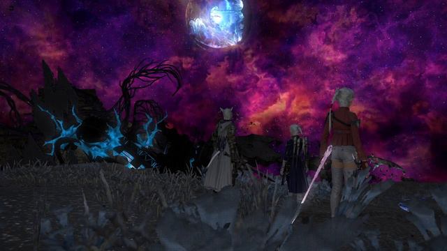 FINAL FANTASY XIV: ENDWALKER Close In The Distance смотреть онлайн