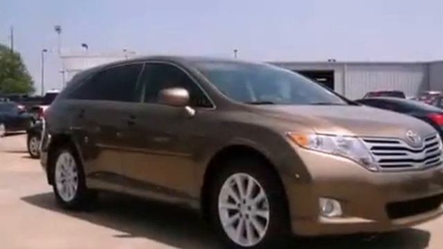 2009 Toyota Venza Tulsa OK смотреть онлайн