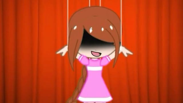 Gacha Club Клип {✂·По ниточке, по ниточке...·✂} смотреть онлайн
