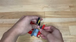 LEGO Vacuum Engine Tutorial - HIGH PERFORMANCE