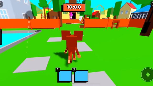 Я играю с братом в кошки-мышки смотреть онлайн