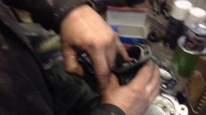 КАК СНЯТЬ ВАКУУМНЫЙ НАСОС НА Т4 | VOLKSWAGEN ?