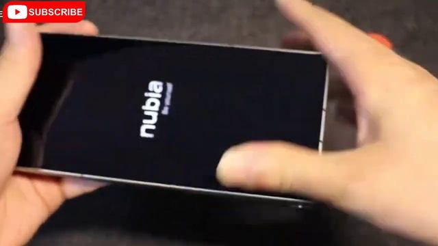 nubia z50 Ultra UNBOXING смотреть онлайн