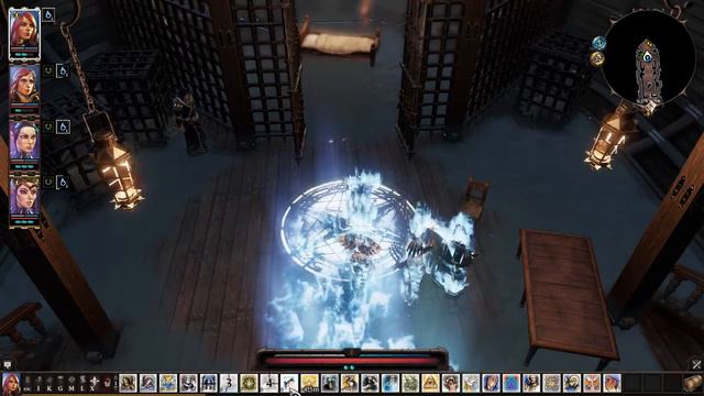 Priest Class MOD - Divinity Original Sin 2 смотреть онлайн