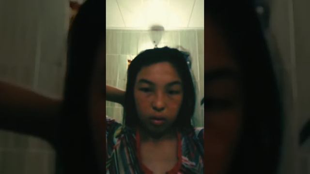 Как сделать удобное причёску?Смотрите у меня! Хорошо и удобно! смотреть онлайн